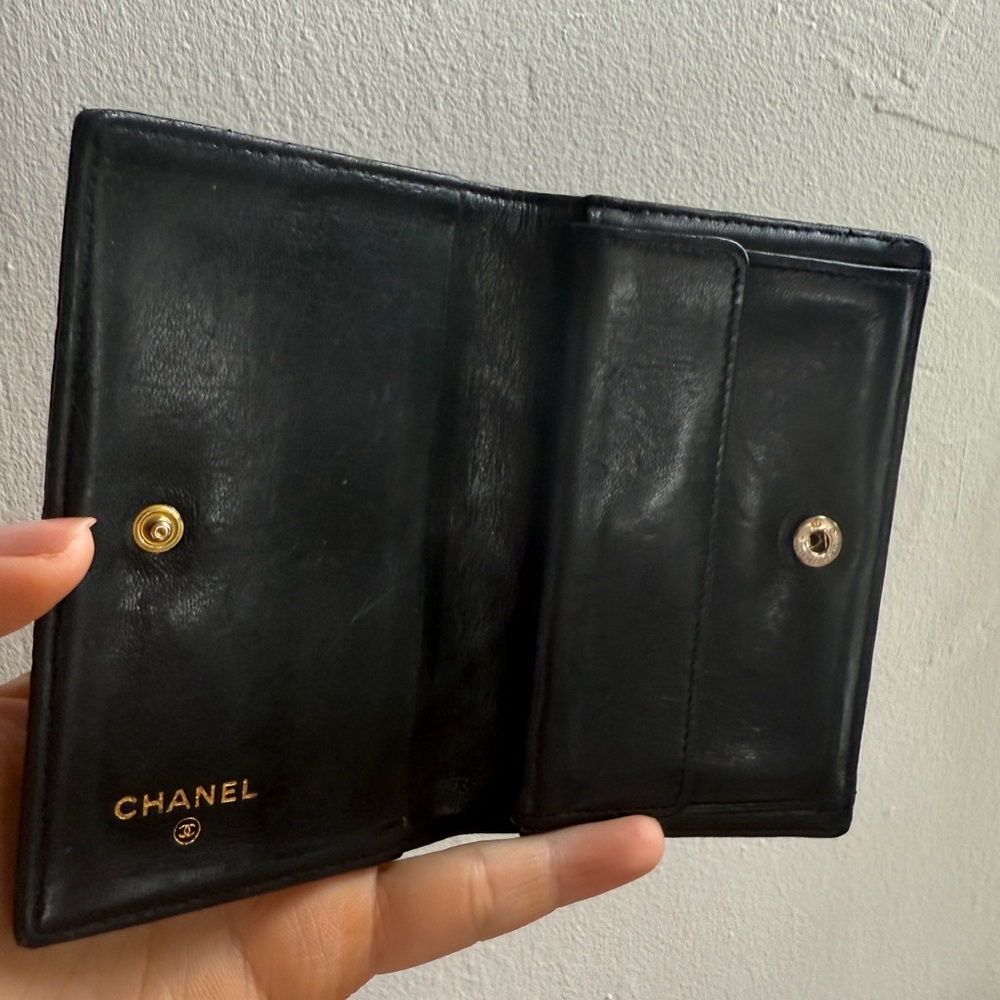 Chanel Card Case - Picture 7 of 9